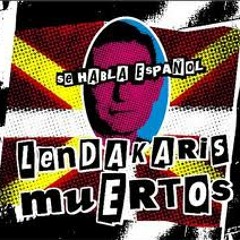 Lendakaris Muertos-Se Habla Español-Disco Completo.