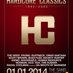 Scott Brown- Hardcore Classics 1992 - 2002 - - The Sand, Amsterdam