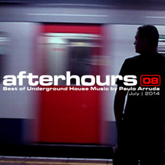 Afterhours 8 By Paulo Arruda