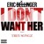Artwork for I Don't Want Her (Remix) - Eric Bellinger feat. Trey Songz