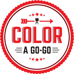 Color A Go-Go