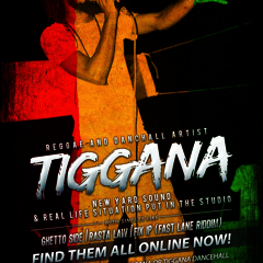 Tiggana - loco Yardy -Punjabi Riddim