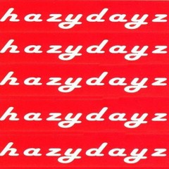 Vertigo - Hazydayz - Zanzibar - Liverpool - 29-5-04