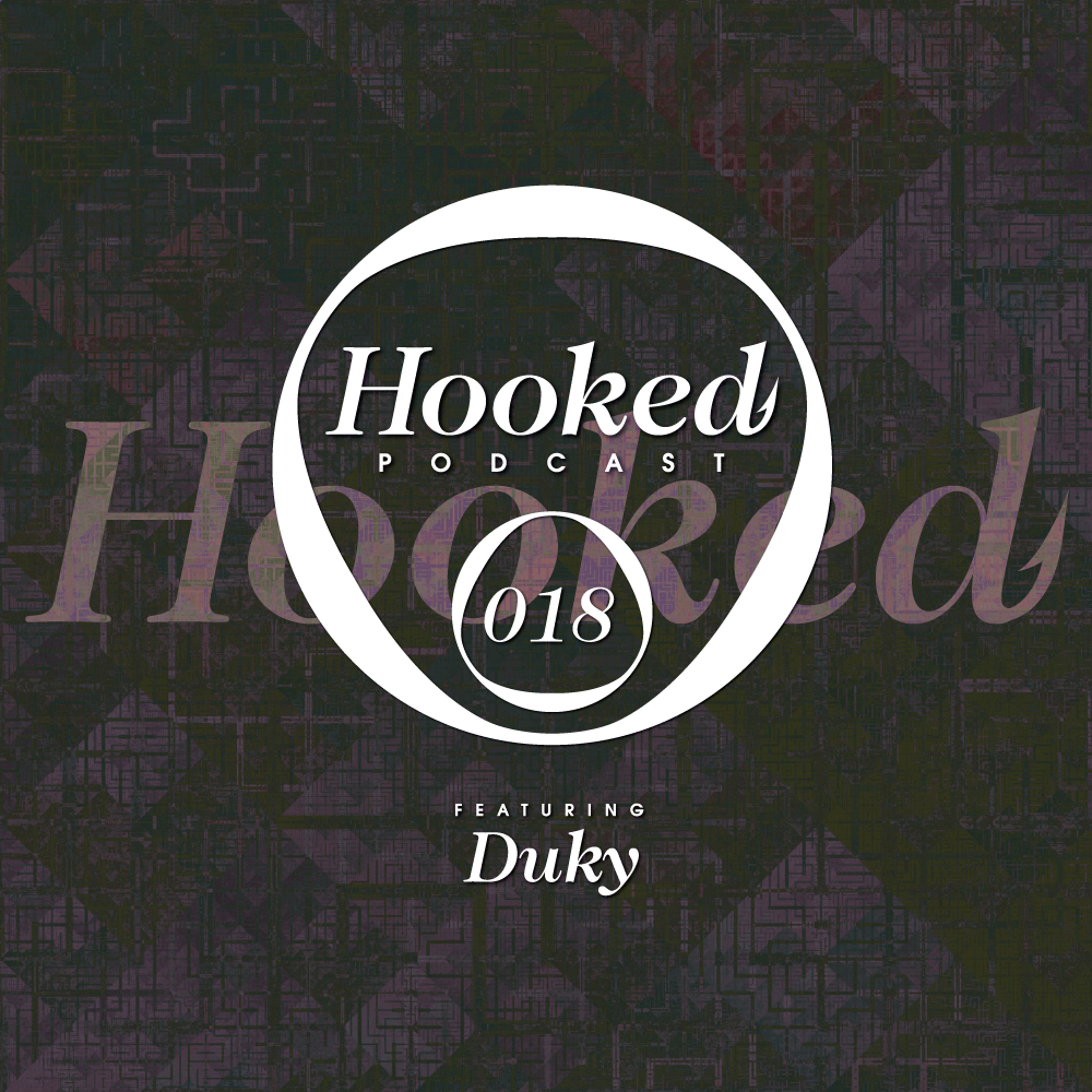 Hooked Podcast with Sarah Myers