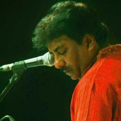 Re man paar- ustad Rashid khan