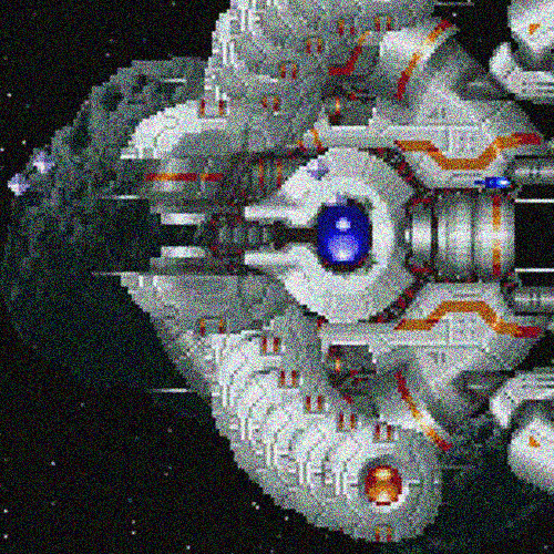 Hellhound [ヘルハウンド] - BGM A — ©1990/1993, Break Through (Sharp X68000)