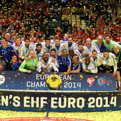 Can You Feel Your Heart Is Beating - Official Handball Euro 2014 Song