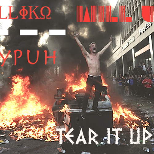 Will UFO x Calliko x Paypuh - Tear It Up RMX