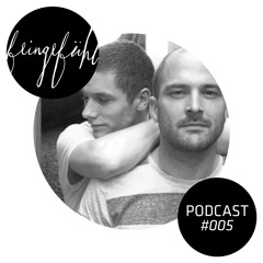 Feingefühl Podcast #5 By L'amitie