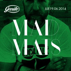 MAD MATS & GRAN RESERVA - MAD MATS & GRAN RESERVA @ GARITO CAFE 13.06.14