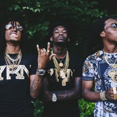Migos - Green Light District (DigitalDripped.com)