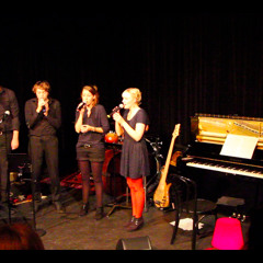 I've Seen It All (Björk) arr. for choir by Esther-Marija Stemmer