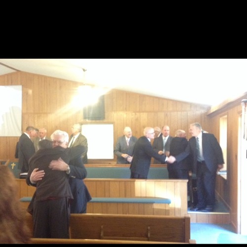 This Is My Life - Sis Peach Hopkinsville Meeting