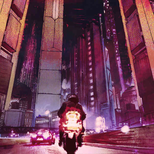 Perturbator - Dangerous Days