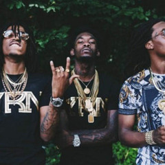 Migos - Green Light District (Prod By Zaytoven)