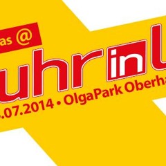 Subchain & Zari @ BC & Vollgaaas at Ruhr in Love 2014