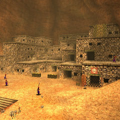 Lector - Gerudo Valley