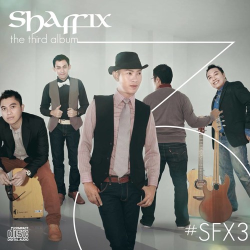 Preview Album Terbaru Shaffix #SFX3