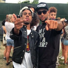 Vic Mensa ft Meridian Dan - Down On My Luck TheHeavyTrackerz remix [LDNHRS SPIN OR BIN]