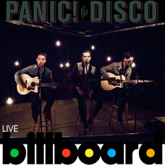 P!AtD - This Is Gospel - LIVE Billboard