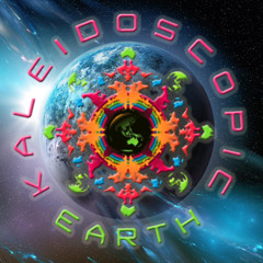 Kaleidoscopic Earth DJ set - 13th June 2014