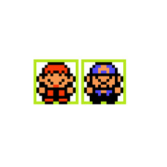 Pokemon RSE 8bit Team Aqua/Magma Leader Theme