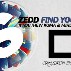 Find You Ft. Matthew Koma, Miriam Bryant (Omyqron Bootleg)