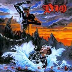 Holy Diver Solo Cover