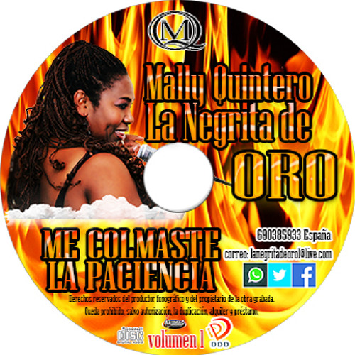 7 Que Nos Paso A Los Dos - MALLY QUINTERO