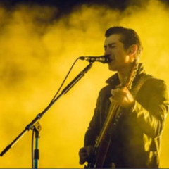 Knee Socks + My Propeller - Arctic Monkeys Live 2014 (Rock Werchter)