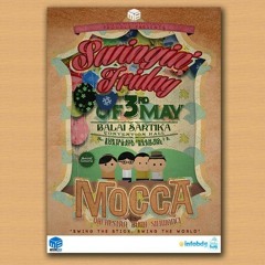 Mocca feat. Orkestra Bumi Siliwangi - Lucky Man (Live)