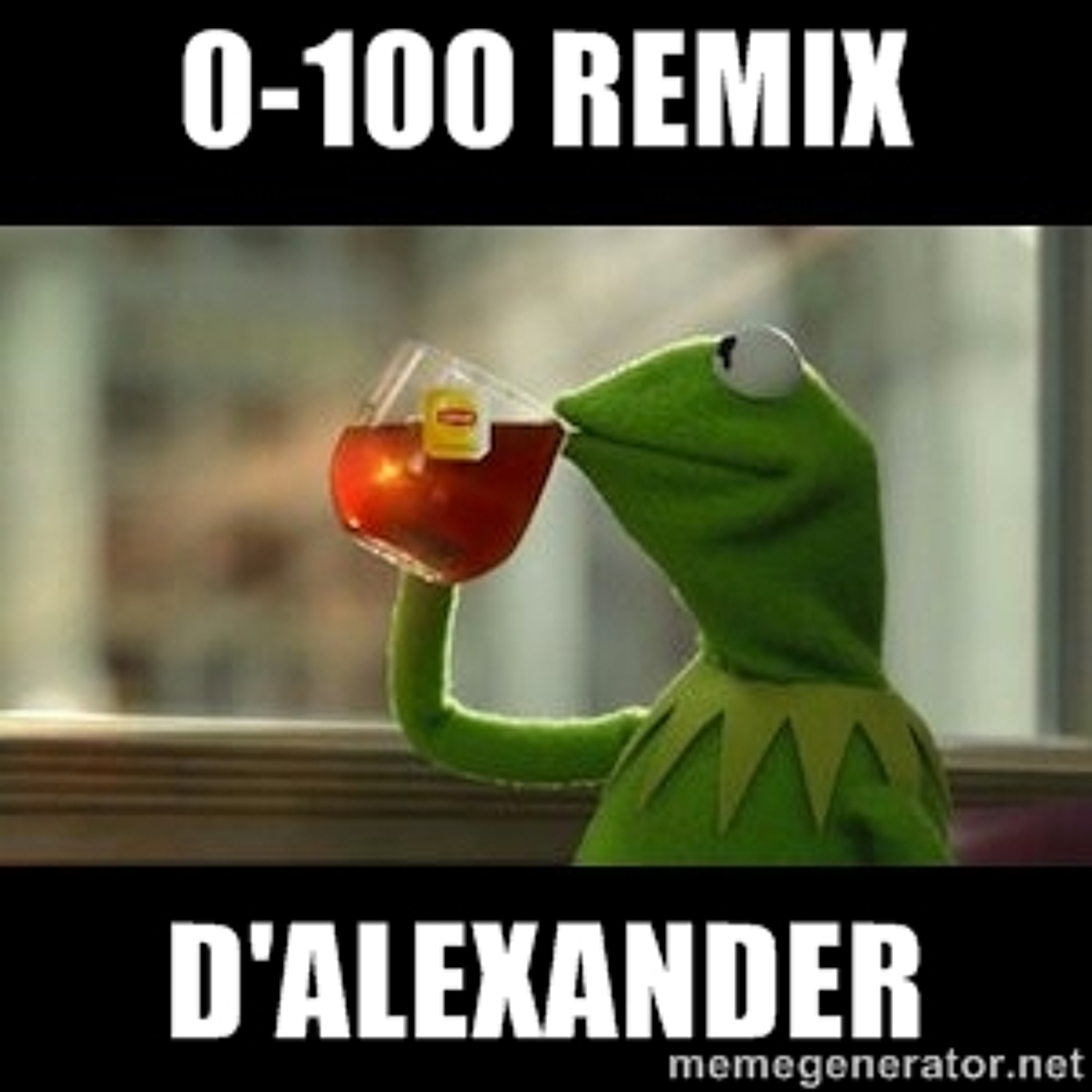 0 to 100- Drake episode artwork