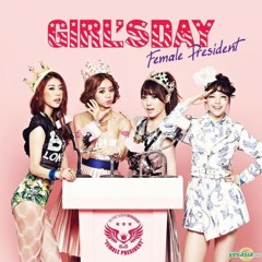 Girls day - Female President (cover)