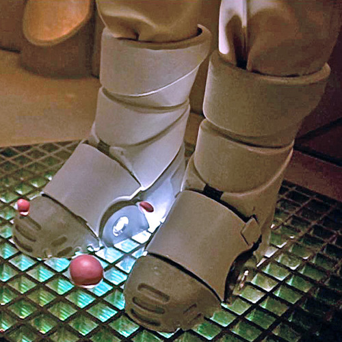 Gravity Boot