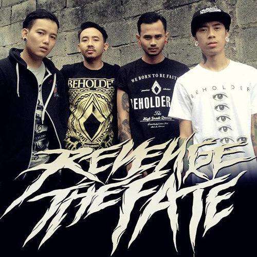Revenge The Fate - The End Of My Heart