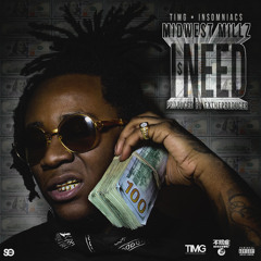 Midwest Millz - I Need (Produced By ExTheProducer)