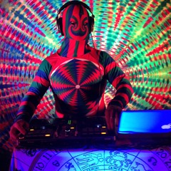Anthony Motto as EYEAM, Live @ Electric Forest, Space Bass