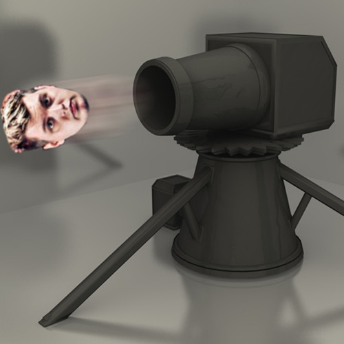 Dwarf Cannon