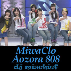 MiwaClo (Miwa x ももいろクローバーZ) - Aozora 808