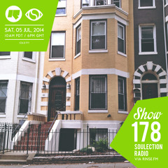 Soulection Radio Show #178