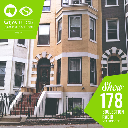 Soulection Radio #178