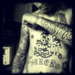 Hijos Del Barrio - Mero Vago(MDGs)