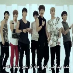 Super Junior - No Other (arabic sub)