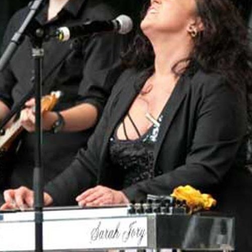 Stream Nervous Breakdown Sarah Jory Band by FunkingMarvellous