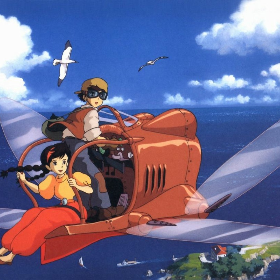 Stream Laputa No Houkai by luckyrobin05 | Listen online for free