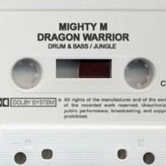 Dragon Warrior (Drum&Bass / Jungle) (FREE DL)