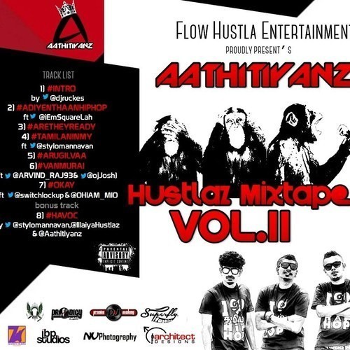Adiyenthaan Hip Hop -Aathitiyanz ft. Em Square