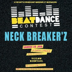 BeatDance Contest #3 (2014)