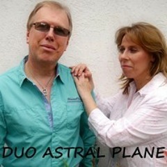 'AN OLD LOVE STORY' -  Duo Astral Plane - original song