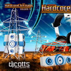 DJ Cotts - Hardcore Ch00nage Vol.9 (2007)